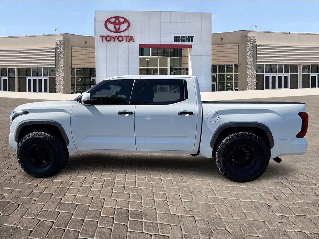 used 2023 Toyota Tundra car