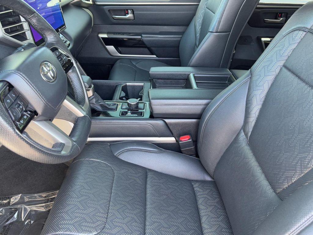 used 2023 Toyota Tundra car