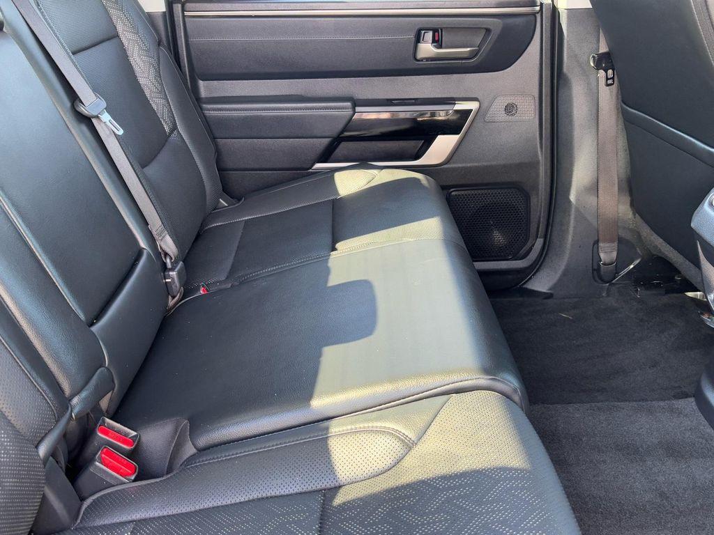 used 2023 Toyota Tundra car