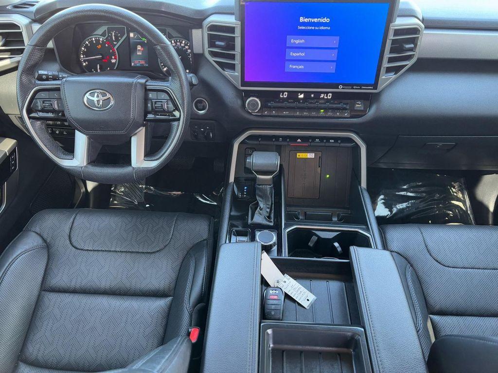 used 2023 Toyota Tundra car