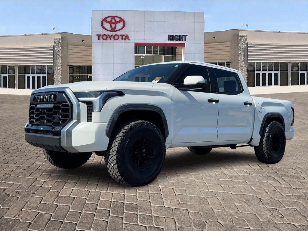 used 2023 Toyota Tundra car
