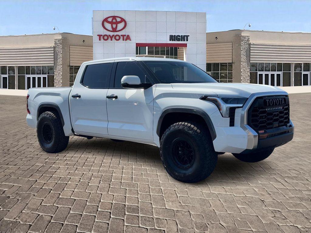 used 2023 Toyota Tundra car
