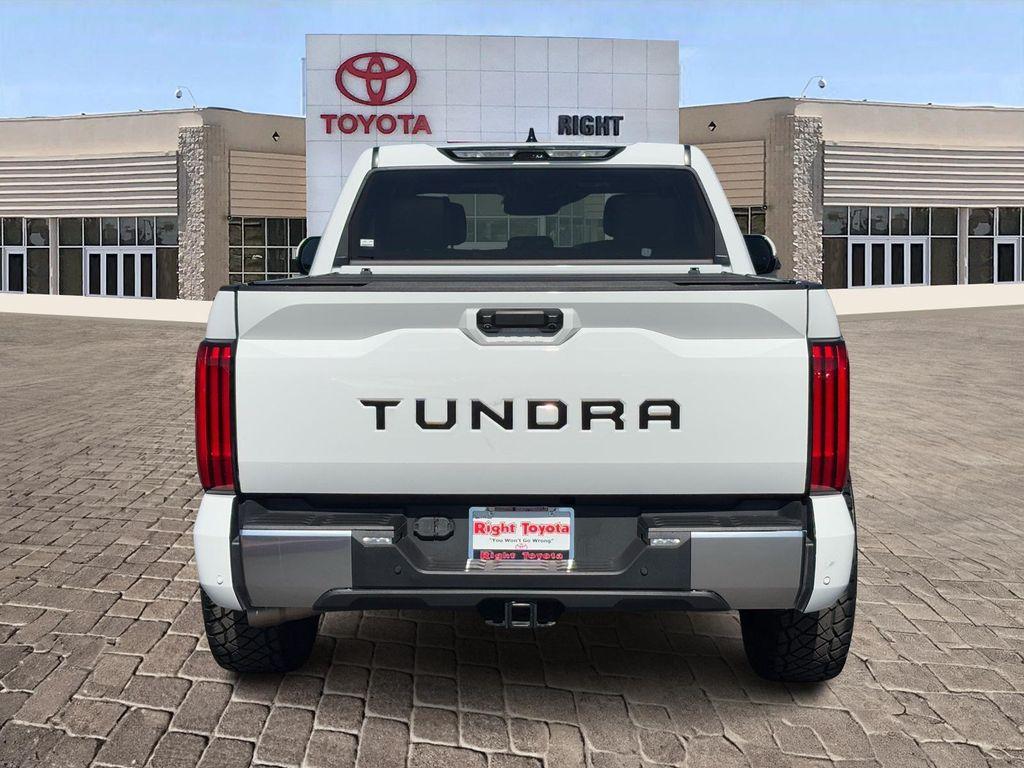 used 2023 Toyota Tundra car