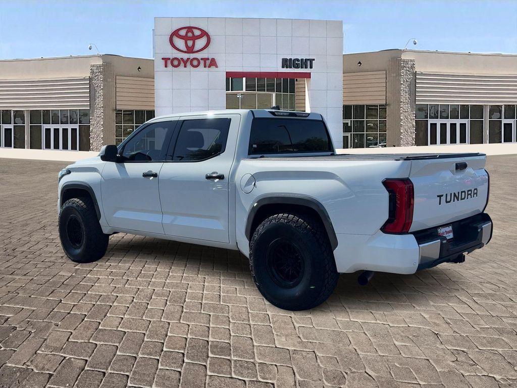 used 2023 Toyota Tundra car