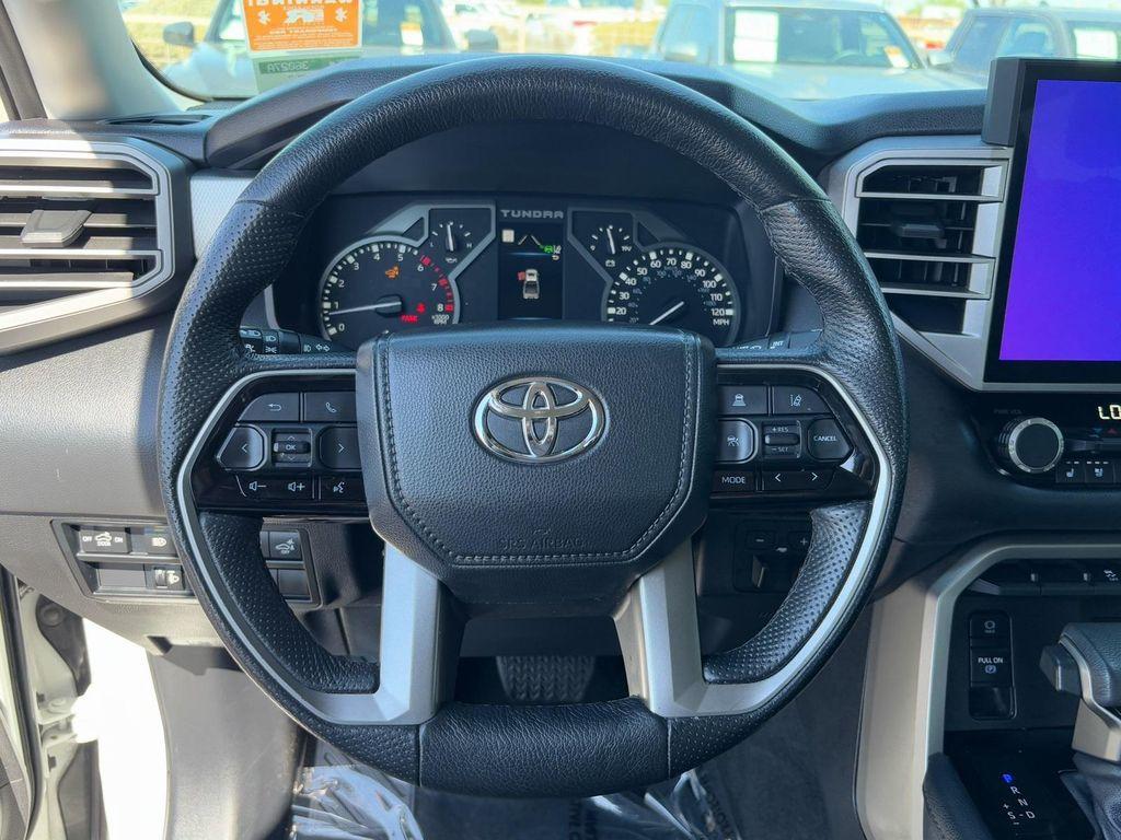 used 2023 Toyota Tundra car