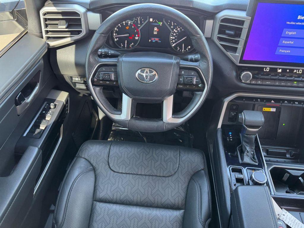 used 2023 Toyota Tundra car