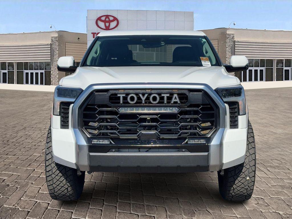 used 2023 Toyota Tundra car