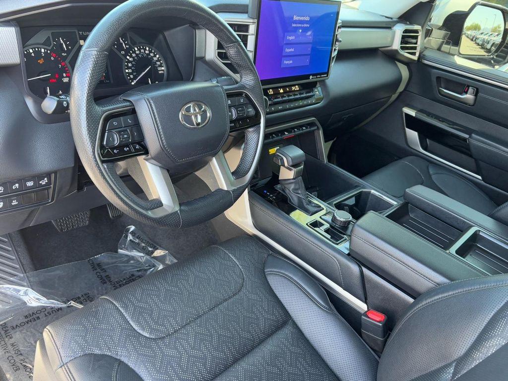 used 2023 Toyota Tundra car