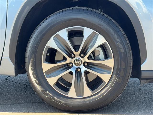 used 2024 Toyota Grand Highlander car, priced at $47,731