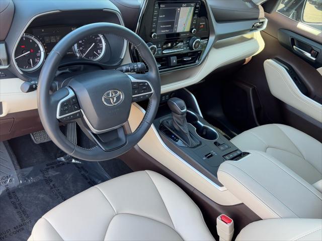used 2024 Toyota Grand Highlander car, priced at $47,731