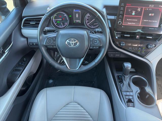 used 2021 Toyota Camry car, priced at $22,001