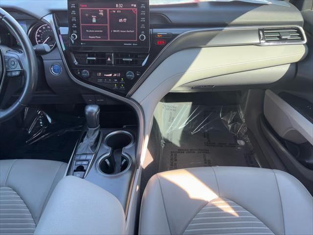 used 2021 Toyota Camry car, priced at $22,001
