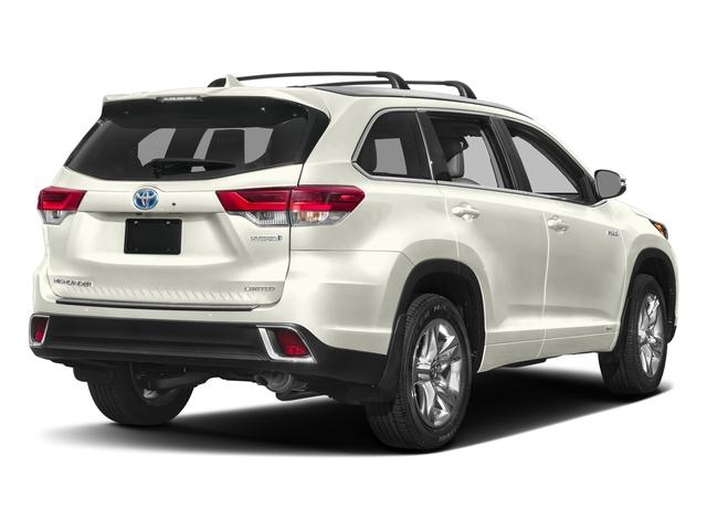 used 2017 Toyota Highlander Hybrid car, priced at $32,321