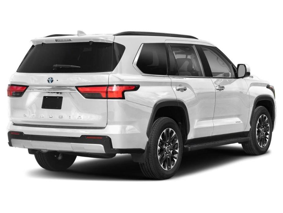 new 2024 Toyota Sequoia car, priced at $81,618