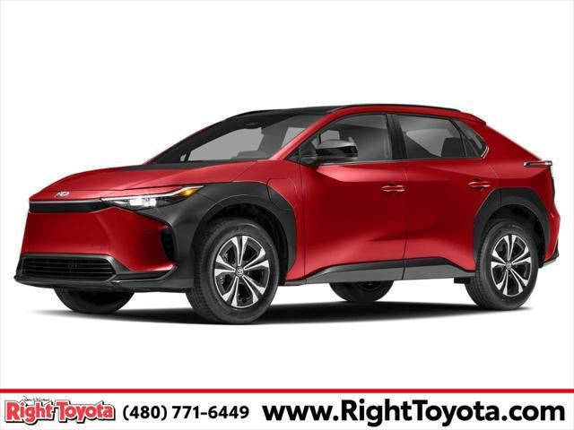 new 2024 Toyota bZ4X car, priced at $46,926