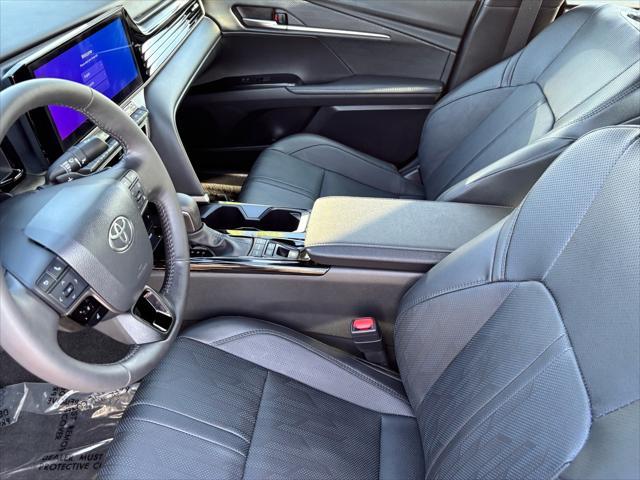 used 2025 Toyota Camry car, priced at $37,184
