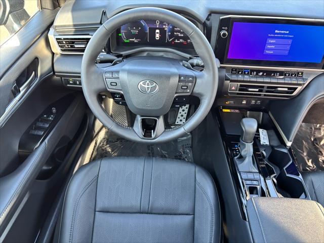 used 2025 Toyota Camry car, priced at $37,184