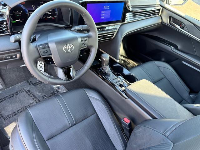 used 2025 Toyota Camry car, priced at $37,184
