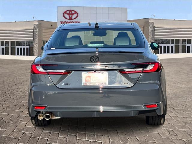 used 2025 Toyota Camry car, priced at $37,184