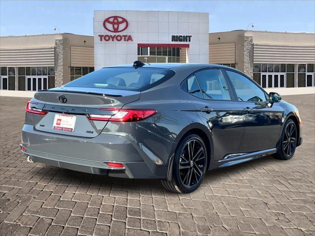 used 2025 Toyota Camry car, priced at $37,184