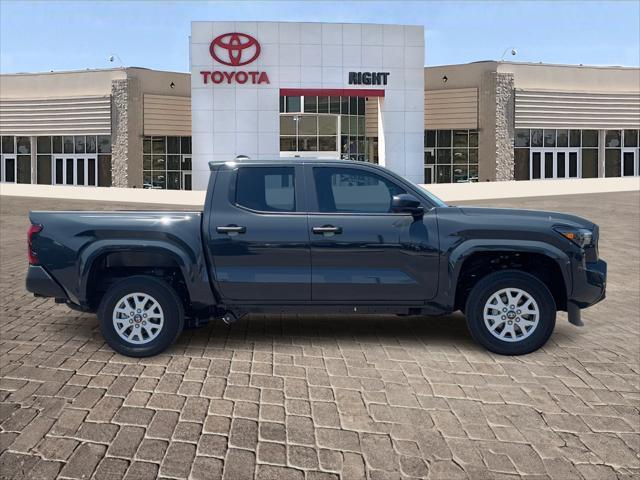 new 2025 Toyota Tacoma car, priced at $38,659