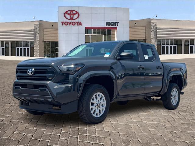 new 2025 Toyota Tacoma car, priced at $38,659
