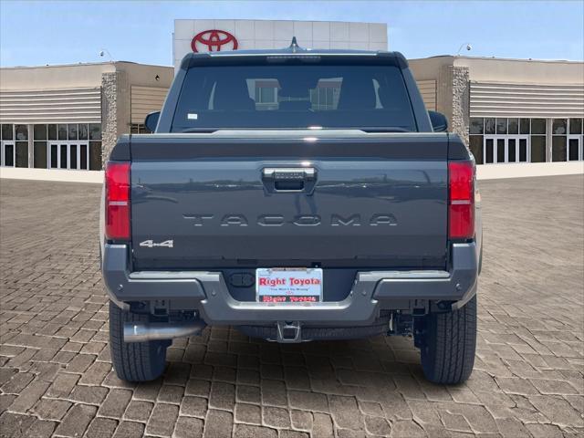 new 2025 Toyota Tacoma car, priced at $38,659