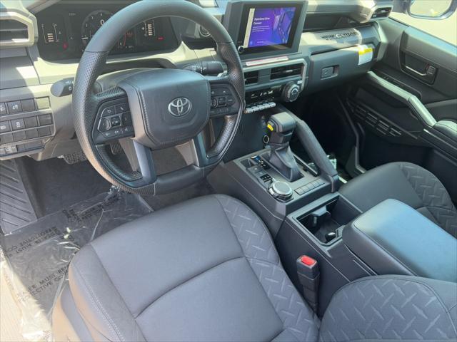 new 2025 Toyota Tacoma car, priced at $38,659