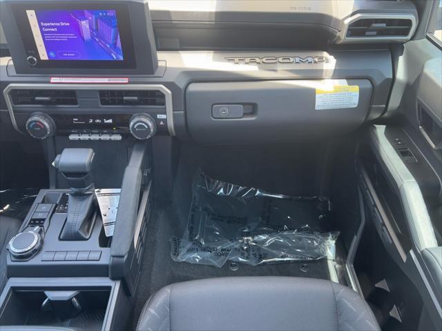 new 2025 Toyota Tacoma car, priced at $38,659