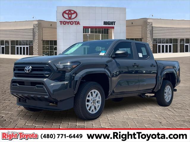 new 2025 Toyota Tacoma car, priced at $38,659