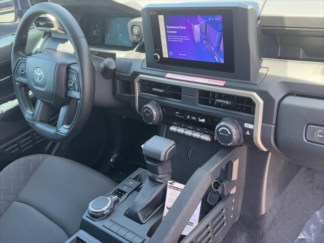 new 2025 Toyota Tacoma car, priced at $38,659