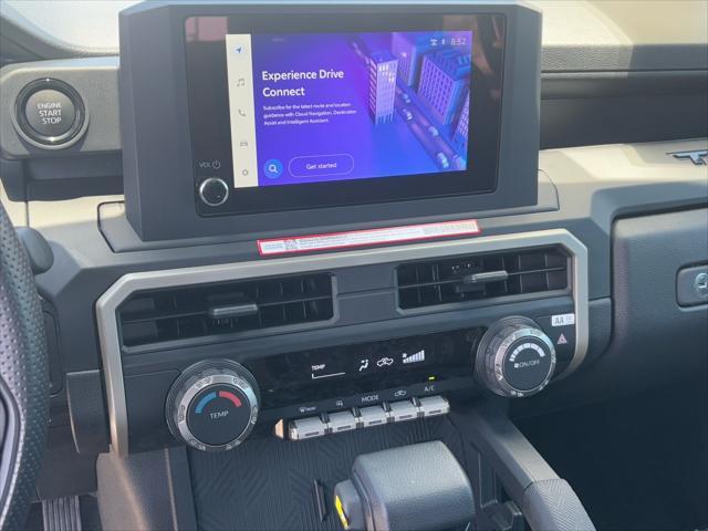 new 2025 Toyota Tacoma car, priced at $38,659