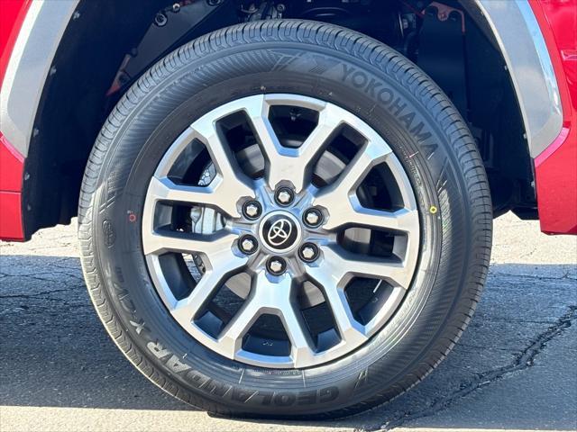 used 2023 Toyota Tundra Hybrid car, priced at $52,921