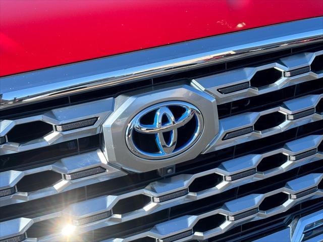 used 2023 Toyota Tundra Hybrid car, priced at $54,212