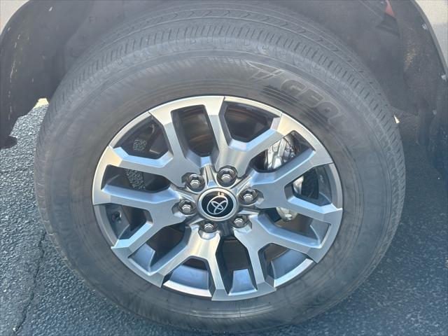 used 2023 Toyota Tundra Hybrid car, priced at $54,212