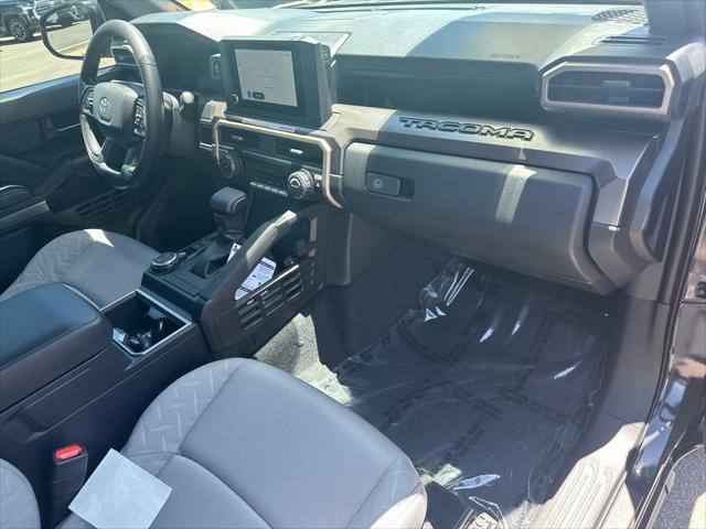 new 2025 Toyota Tacoma car, priced at $41,501