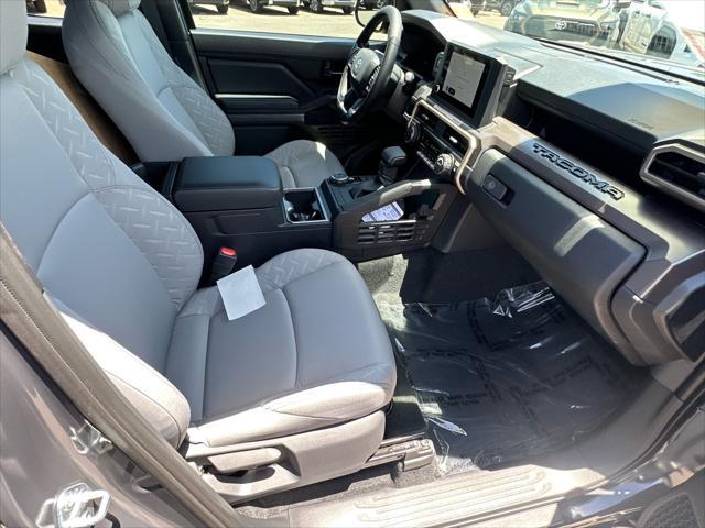 new 2025 Toyota Tacoma car, priced at $41,501