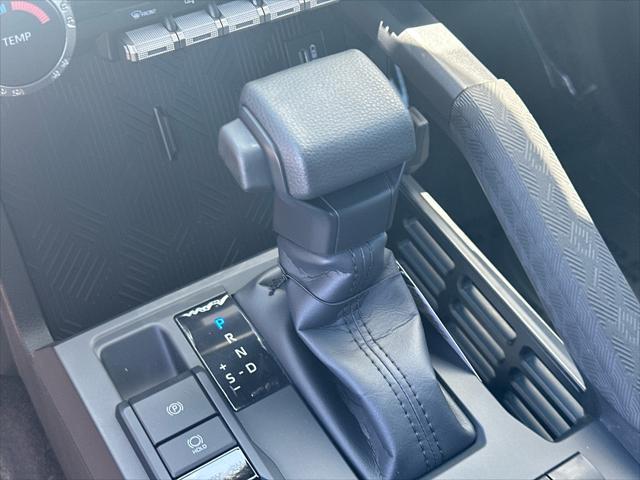 new 2025 Toyota Tacoma car, priced at $41,501