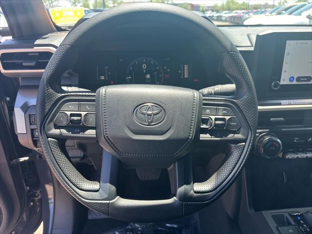 new 2025 Toyota Tacoma car, priced at $41,501