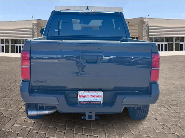 new 2025 Toyota Tacoma car, priced at $41,501