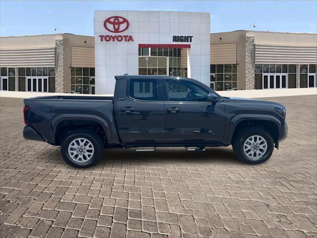 new 2025 Toyota Tacoma car, priced at $41,501