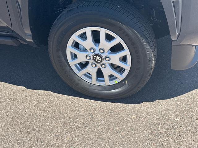 new 2025 Toyota Tacoma car, priced at $41,501