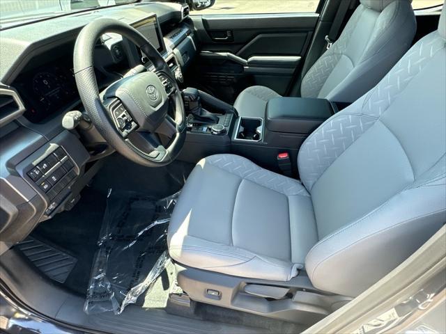 new 2025 Toyota Tacoma car, priced at $41,501