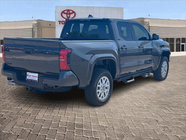 new 2025 Toyota Tacoma car, priced at $41,501