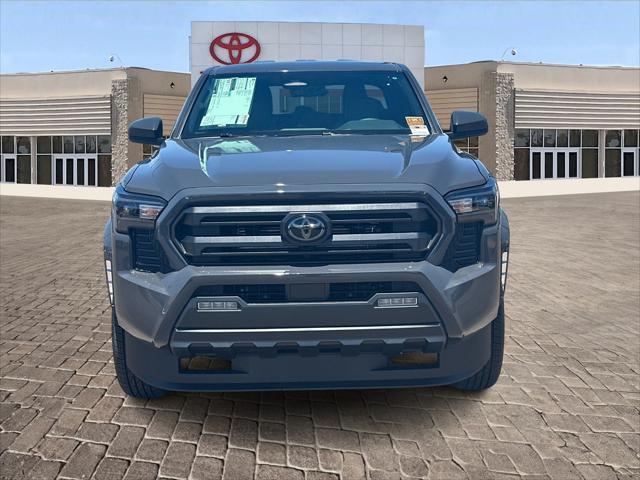 new 2025 Toyota Tacoma car, priced at $41,501