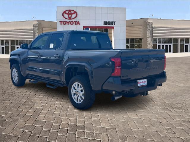 new 2025 Toyota Tacoma car, priced at $41,501