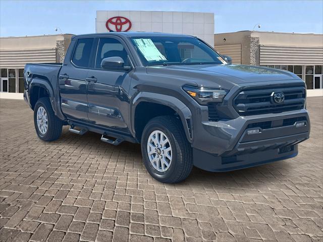 new 2025 Toyota Tacoma car, priced at $41,501