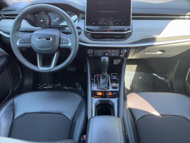 used 2024 Jeep Compass car, priced at $22,060