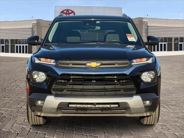 used 2022 Chevrolet TrailBlazer car, priced at $19,189