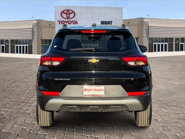 used 2022 Chevrolet TrailBlazer car, priced at $19,189